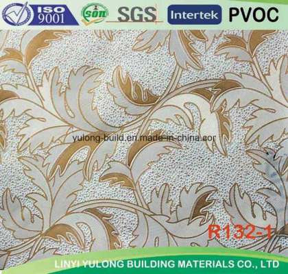 Colorful PVC Gypsum Board Ceiling Tile for Ceiling