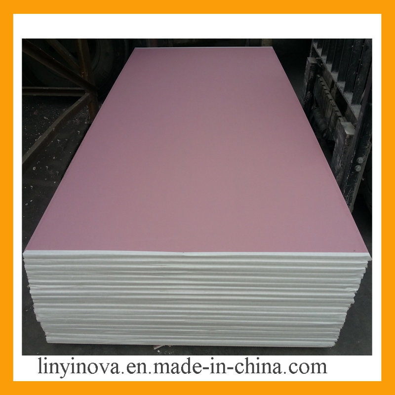 Fire Proof Paper Faced Gypsum Board