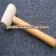 24 oz Rubber Mallet White Head or Black Head Rubber Hammer