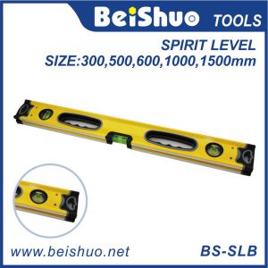 Aluminium Alloy Spirit Level Scale Ruler